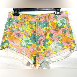 Wild Fable Women’s Floral Shorts